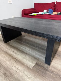 Coffee table