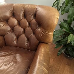 Leather Recliners