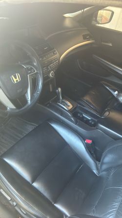 2008 Honda accord