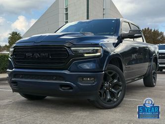 2022 Ram 1500 Crew Cab