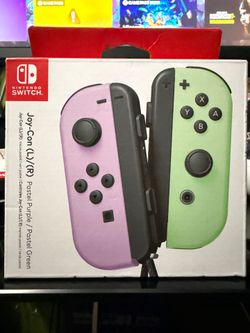 Nintendo Switch Joycons