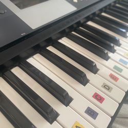 Yamaha Portable Keyboard 