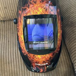  Welding Helmet Never Used 