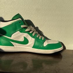 Jordan 1 Green