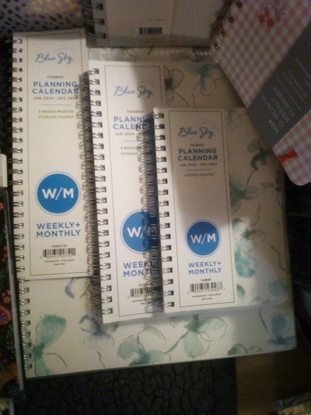 2024 Calendars And Planners