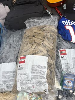 legos pick a brick lot 7 bags