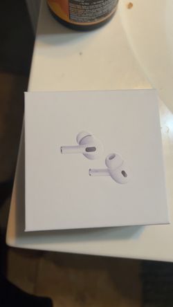 Apple AirPods Pro in Box