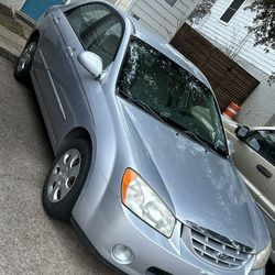 2006 KIA Spectra