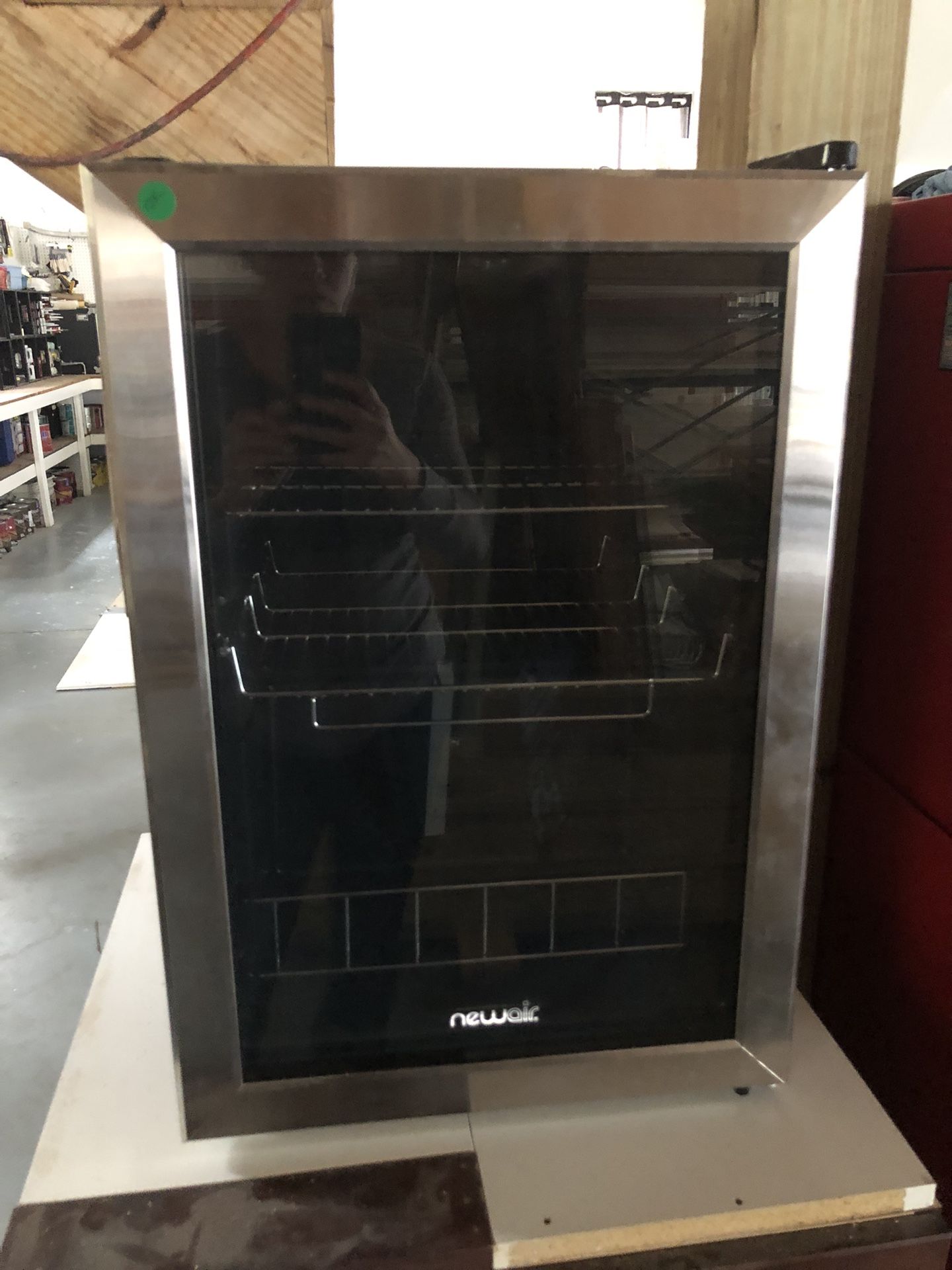 Mini Fridge