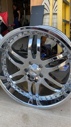 Lexani rims