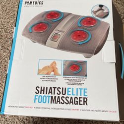 Homedics Foot Massager