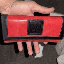 YL Genuine leather wallet