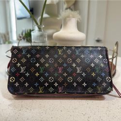 Louis Vuitton Murakami With Certificate Of Authenticity 