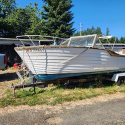 Parts Boat