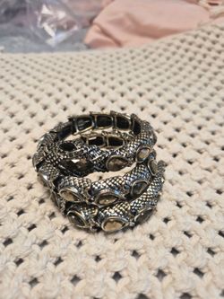 Snake 🐍 bracelet