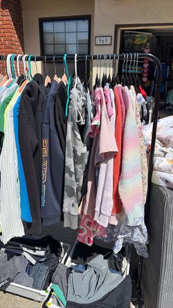 Perfect condition kids’ clothes (Nike, Hannah Anderson, etc.) - sizes 7-10