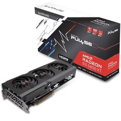 AMD Radeon Sapphire Pulse 6800XT 16GB