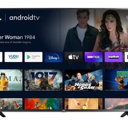TCL 65" Class 4-Series 4K UHD HDR LED Smart Android TV