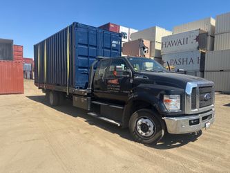 20 Ft Std Container , Shed , Storage , Shipping , Conex