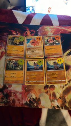 🥋Fighting Common Card Lot(Part 2)🥋