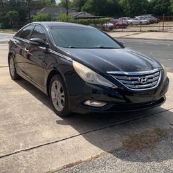 2011 Hyundai Sonata