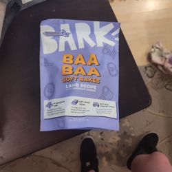 Bark Box Dog Treats