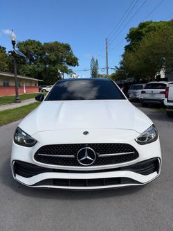 2023 Mercedes-Benz C-Class
