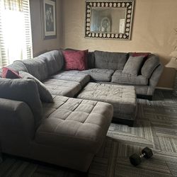 Couch For Sale! 