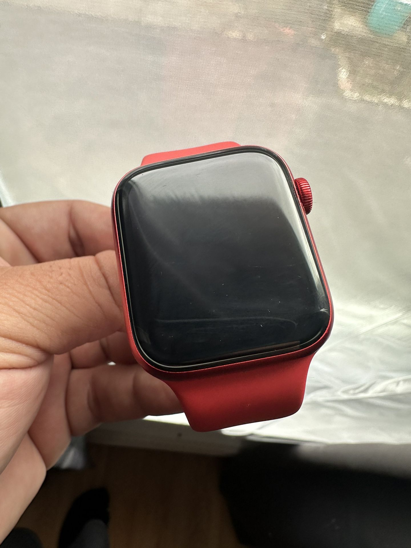 Apple Watch Series 6 44M product RED