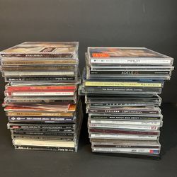 Lot Of Random CDs