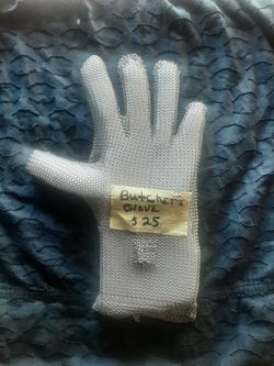 🚨🚨 BUTCHER GLOVE /(NEW) KNIVES 