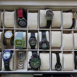 Watch Collection 