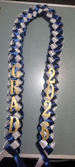 Leis for graduation collares para graduacion