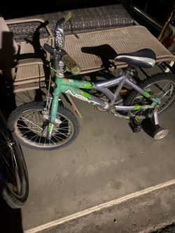 FREE!! Boys bike