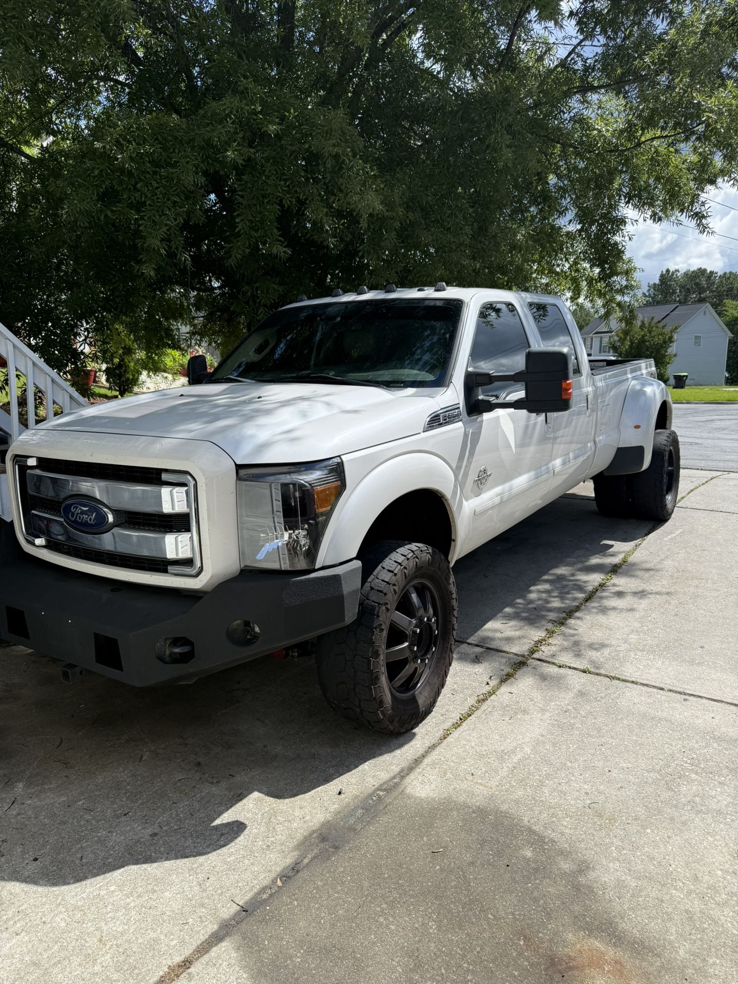 2014 Ford F-350 Super Duty