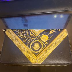 Versace Barocco Wallet