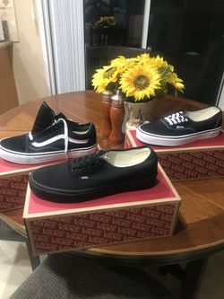 VANS, $35