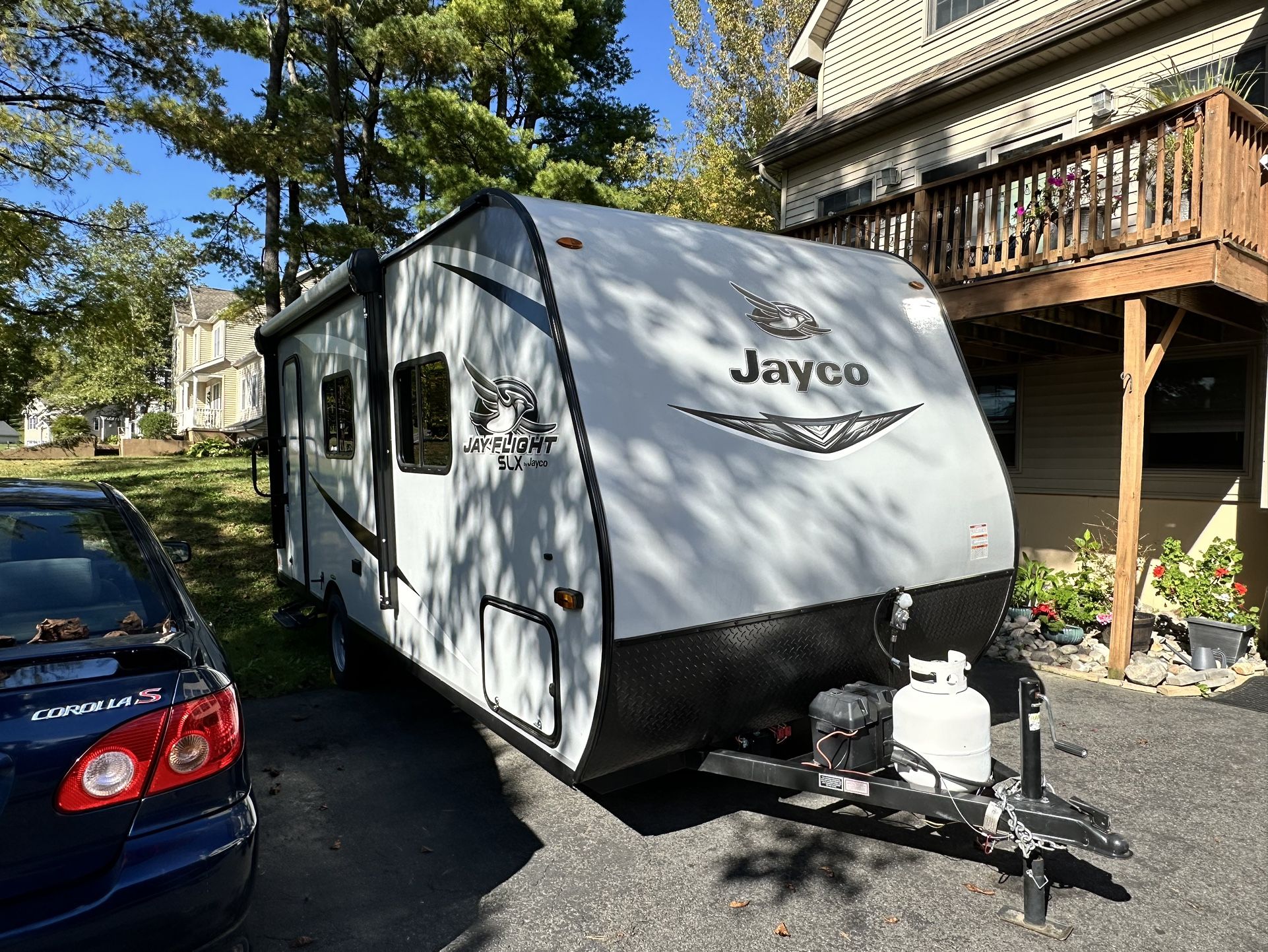 2021 Jayco Jay Flight SLX 195 RB