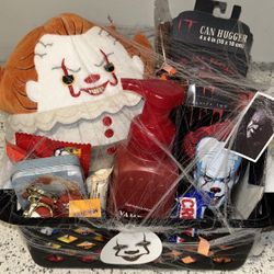 Halloween Gift Baskets