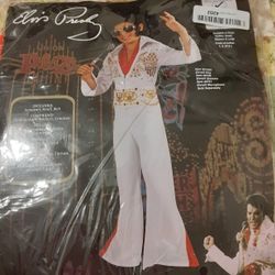 ELVIS Child Costume 