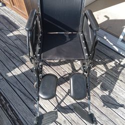 Will chair like new