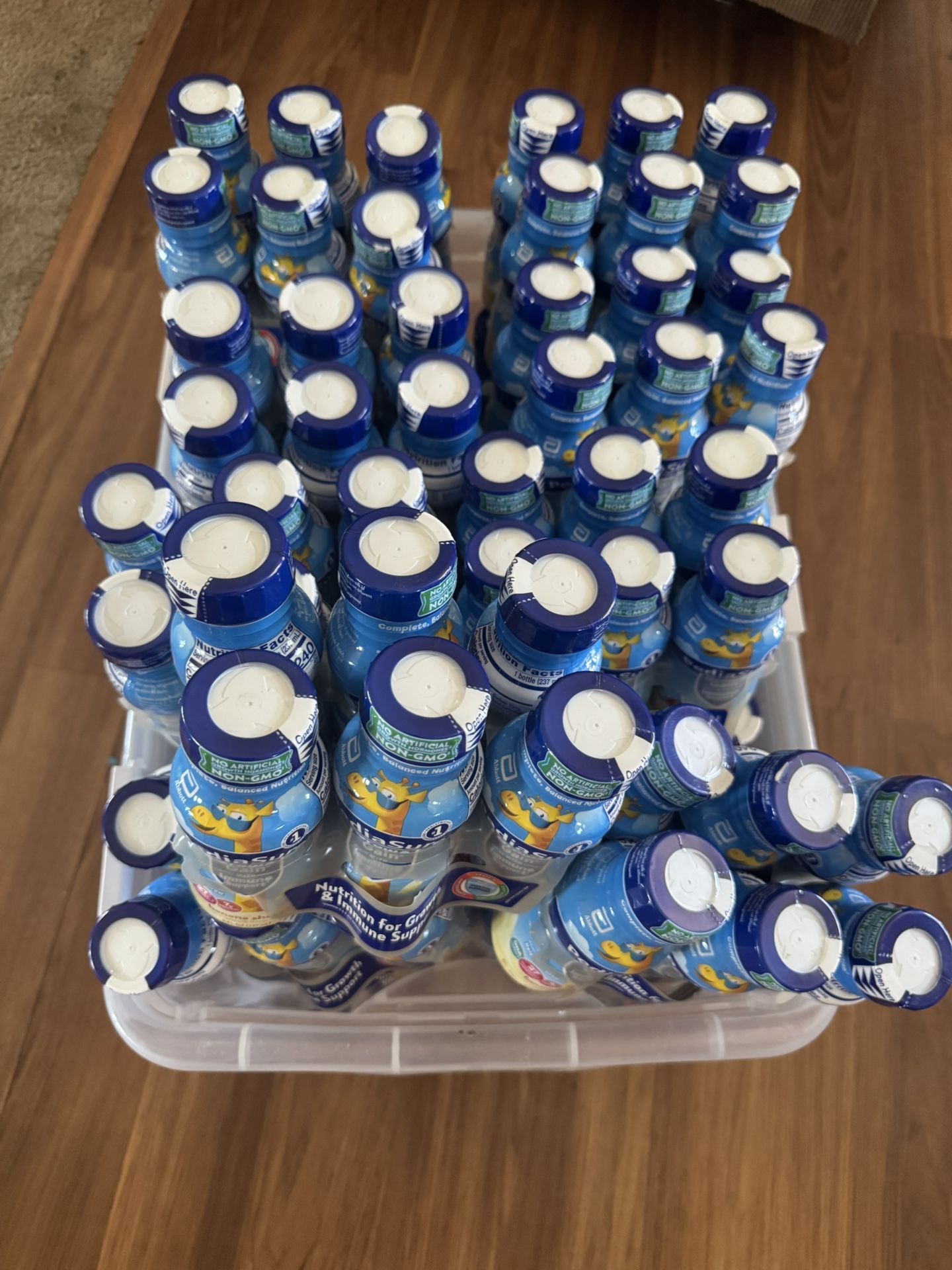 Banana Pediasure