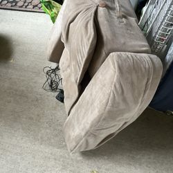 Electric seat Massage chair Cushion