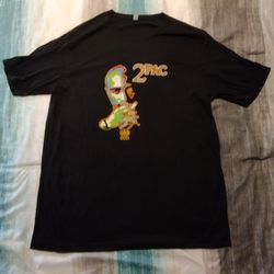 Special Edition 2Pac Men's Shirt