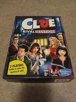 Clue game