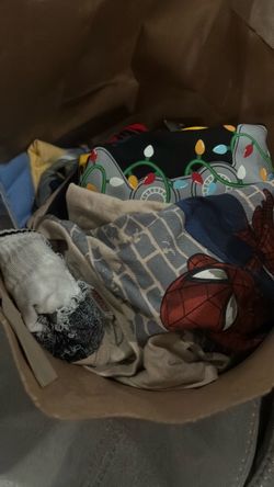 Boy clothes