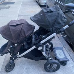 Double stroller for sale New and Used OfferUp