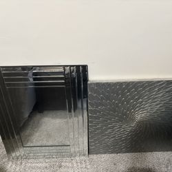 Mirror And Wall Decor 