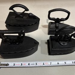 Antique Decor Paperweights 