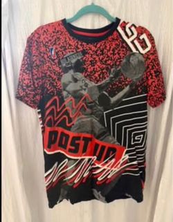 Men’s Athletic Post Game Shirt